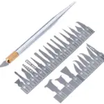 סכין מעבדה דגם SS-101A