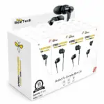 סטנד קופה עם 20 אוזניות Aux דגם X03 מבית BeeTech