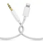 כבל Aux ישיר לחיבור Lightning מבית BeeTech