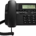 טלפון שולחני Cordedphone דגם M20B מבית Philips