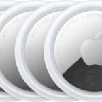 אייר תג – AirTag 2nd Generation – רביעייה – מבית Apple