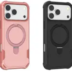 כיסוי Combo Shild Magsafe Ring ל- Samsung A27