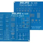 שבלונת BGA בודדת למכשירי iPhone דגם RL-044R