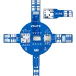 לוח בדיקת אותות כפול לכרטיסי SIM/TF/NM דגם XA6