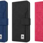 כיסוי Nanox Wallet למכשירי סלולר בגודל 6.3 עד 6.8 אינץ’