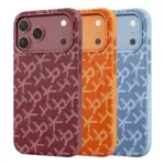כיסוי Nanox Texture Magsafe ל- iPhone 17/18 Pro
