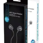 אוזניות Aux דגם AKG S10 מבית Samsung