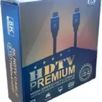כבל HDMI Ultra HD באורך 5 מטר