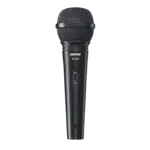 מיקרופון דינמי קרדיואידי ליד דגם SV200 מבית SHURE