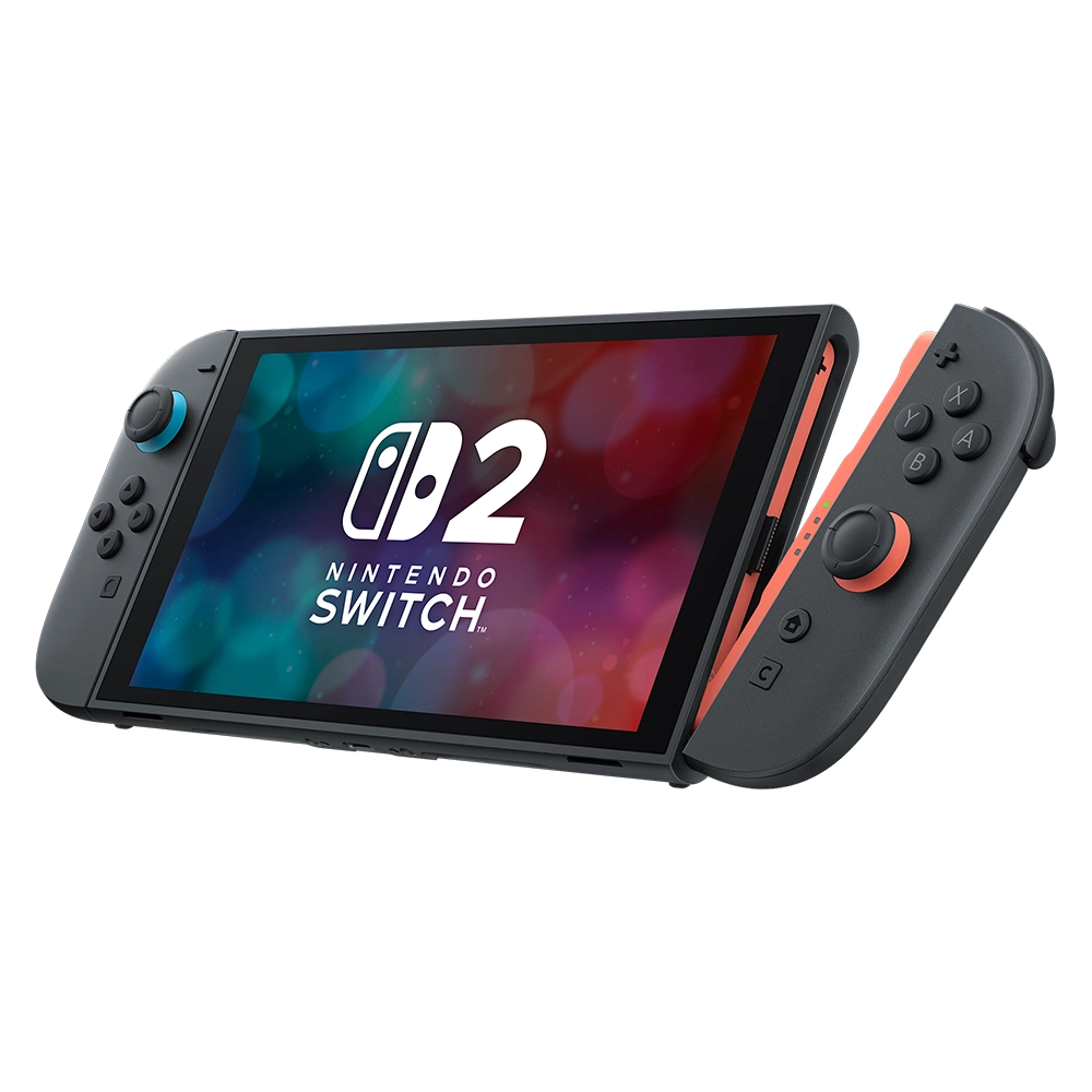 קונסולת Nintendo Switch 2 – הדור הבא של החוויה הניידת והביתית יבואן מקביל קונסולת Nintendo Switch 2 – הדור הבא של החוויה הניידת והביתית יבואן מקביל – תמונה 1