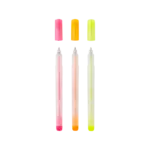 עטים (3) Cricut JOYGLIT GELNEON 0.8