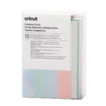 כרטיסי (18) Cricut Away R10 פסטל