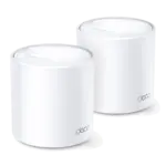 (2 יחידות) Deco X20 AX1800 מבית TP-LINK