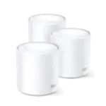 (3 יחידות) Deco X20 AX1800 מבית TP-LINK