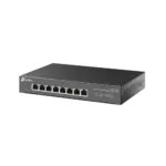מתג חכם SG108-M2 8 port 2.5Gbps מבית TP-LINK
