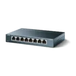 מתג שולחני 8 פורטים SG108 Gigabit מבית TP-LINK