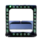 MFD Cougar Pack – צג בקרה פונקציונלי