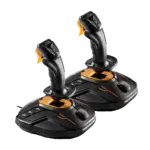 ג'ויסטיק T1600M SPAC SIM DUO לPC