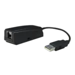 T.RJ12 USB ADAPTER מתאם