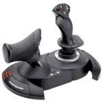 ג׳ויסטיק ומצערת דגם T.Flight HOTAS X מבית Thrustmaster