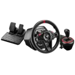 סט הגה + הילוכים T128 Shifter Pack מבית Thrustmaster