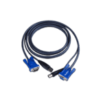 2L-5002U 1.8M USB KVM Cable מבית ATEN