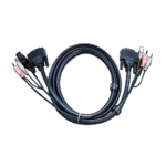 ATEN 5M USB DVI-D Single Link KVM Cable 2L-7D05U
