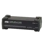 VS172 2-Port DVI Dual Link/Audio Splitter מבית ATEN