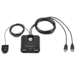 US224 2x4 SB2.0 Peripheral SW מבית ATEN