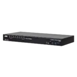CS18208 8-Port USB 3.0 K HDMI KVM Switch מבית ATEN