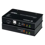 מאריך KVM HDMI True 4K דגם CE801 מבית ATEN
