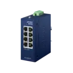 מתג תעשייתי Gigabit PROFINET עם 8 פורטים דגם IGS-800T-PN מבית PLANET