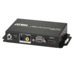 VC812 HDMI to VGA+Audio Convert מבית ATEN