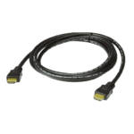 כבל (HDMI 3M HIGH (4K זהב 2L-7D03H מבית ATEN