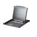 CL1000N 19" PS/2 VGA LCD KVM מבית ATEN