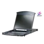 KL1516Ai 16P CAT5 19"-LCD KVM מבית ATEN