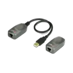 UCE260 60m USB 2.0 Cat5 Extender מבית ATEN