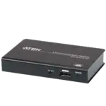 VS194 4Port DP 4K w/MST Splitter מבית ATEN