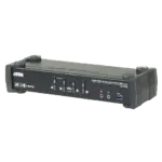 CS1924M 4PORT USB 4K DP-MST KVMP מבית ATEN