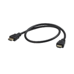 כבל (HDMI 0.6 M HIGH (4K זהב 2L-7DA6H מבית ATEN