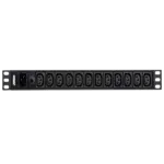 PE0212G BASIC PDU 16A 10 Port מבית ATEN
