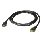 כבל (HDMI 5M HIGH (4K זהב 2L-7D10H מבית ATEN