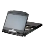 CL3884NW 4P LCD USB/HDMI QUAD KV מבית ATEN