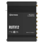 נתב סלולרי תעשייתי RUTX12 מבית TELTONIKA