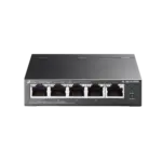 מתג +TL-SG105MPE GIGA POE מבית TP-LINK