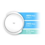 נקודת גישה בודדת ‏‏ Deco X95 MESH AX7800 Tri-Band Wi-Fi 6 Tp-Link‎‏