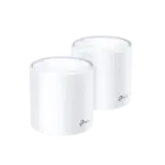 (2 באריזה) Deco X50 AX3000 WiFi 6 מבית TP-LINK