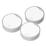 (3 באריזה) Deco X50-PoE AX3000 Mesh מבית TP-LINK