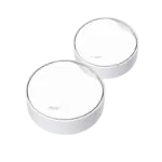(2 באריזה) Deco X50-PoE AX3000 Mesh מבית TP-LINK