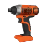 מברגה אימפקט דגם BDCIM18N-XJ מבית BLACK&DECKER